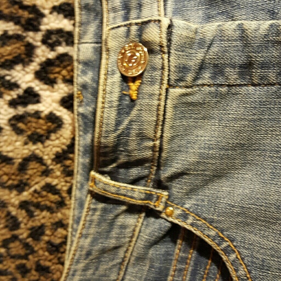 St John blue jeans size 4 - Picture 2 of 4